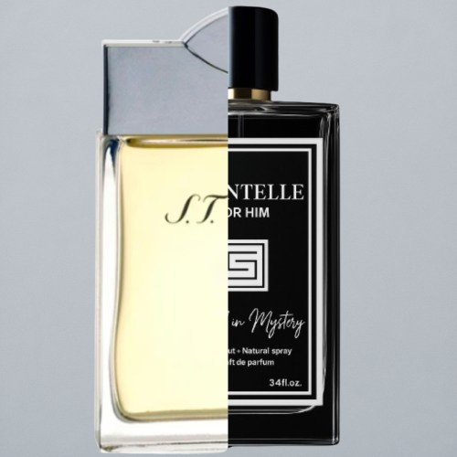 S.T. Dupont pour Homme S.T. Dupont for men