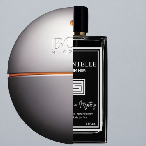 Boss in Motion Hugo Boss for men