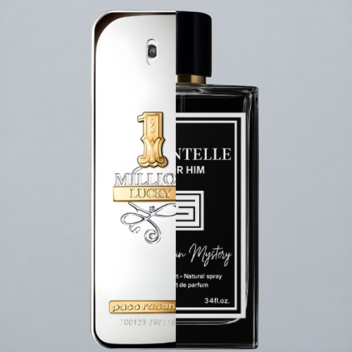 1 Million Lucky Rabanne for men