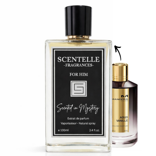 Aoud Vanille Mancera for women and men