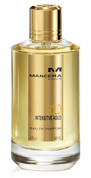 Gold Intensive Aoud Mancera for women and men