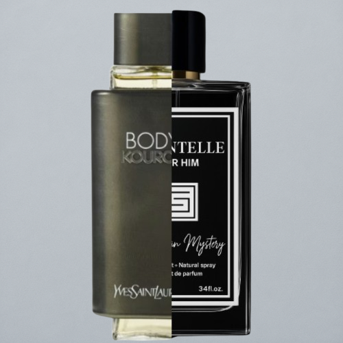 Body Kouros Yves Saint Laurent for men