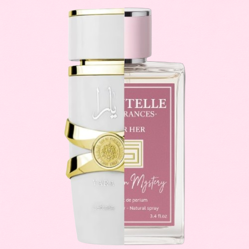 Yara Moi Lattafa Perfumes for women