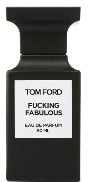 ̶F̶u̶c̶k̶i̶n̶g̶ Fabulous Tom Ford for women and men