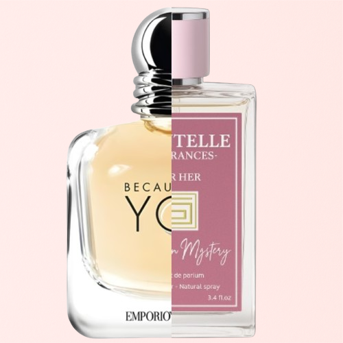 Emporio Armani Because It’s You Giorgio Armani for women