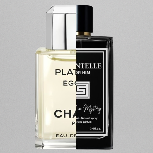 Egoiste Platinum Chanel