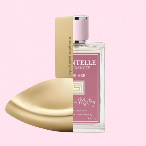 Liquid Gold Euphoria Calvin Klein for women