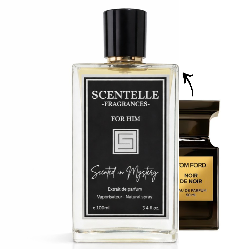 Noir de Noir Tom Ford pour homme et femme scentelle recreation