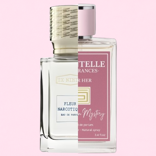 Narcotic Flower Ex Nihilo for men and women