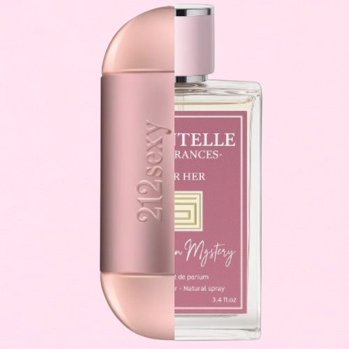 212 Sexy Carolina Herrera for women