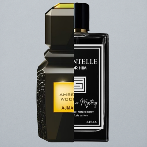 Amber Wood Ajmal for women and men