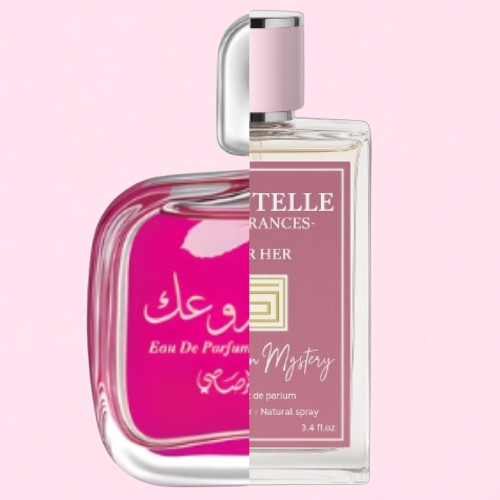 Maa Arwaak Rasasi for women