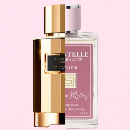 Gold Myrrh Absolute Carolina Herrera for women and men
