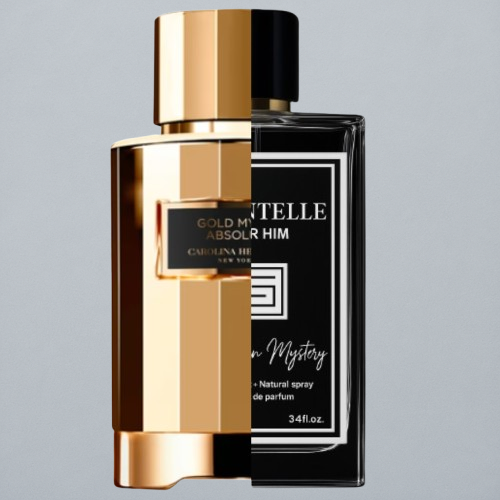 Gold Myrrh Absolute Carolina Herrera for women and men