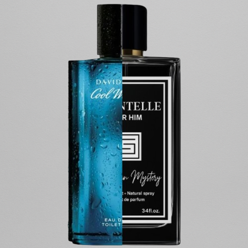 Cool Water Davidoff for men