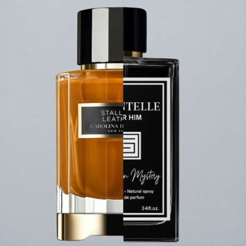 Stallion Leather Carolina Herrera for women and men
