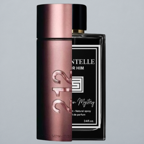 212 Sexy Men Carolina Herrera for men