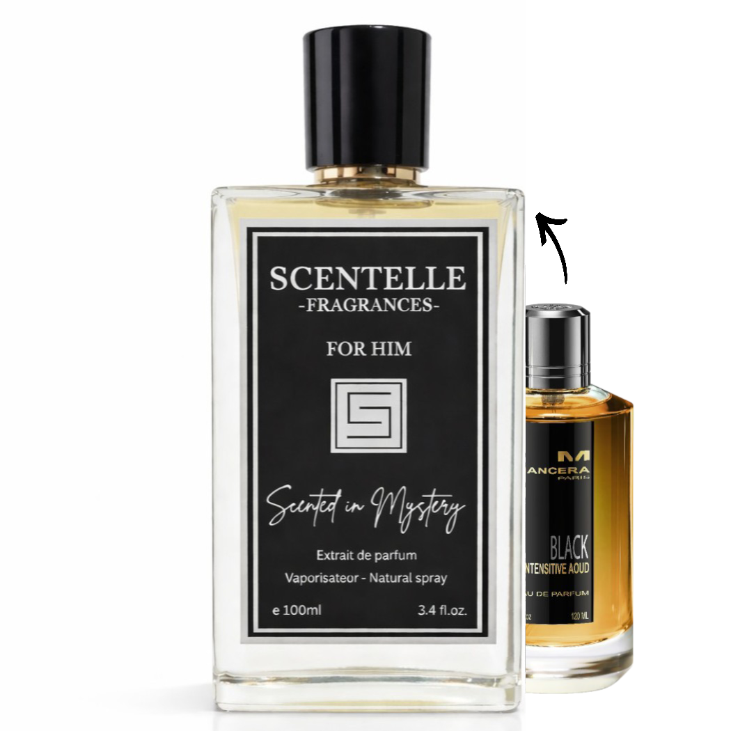 Black Intensitive Aoud Mancera for women and men