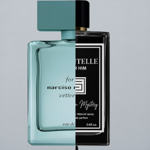 For Him Vetiver Musc Narciso Rodriguez for men