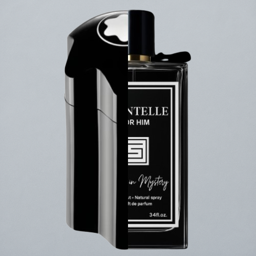 Emblem Montblanc for men