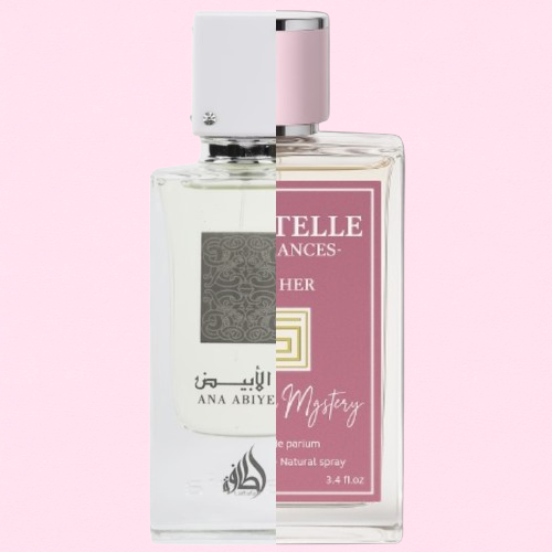 Ana Abiyedh Lattafa (أنا الأبيض)Perfumes for women and men