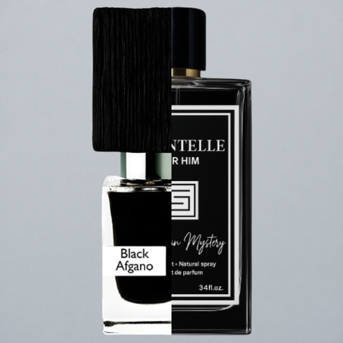 Black Afgano Nasomatto for women and men