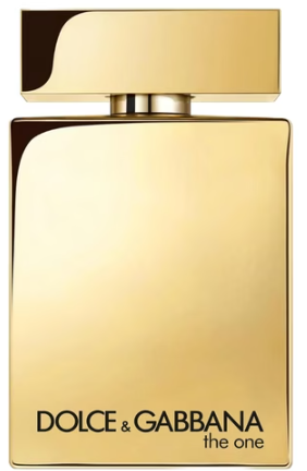 The One Gold For Men Dolce&Gabbana for men