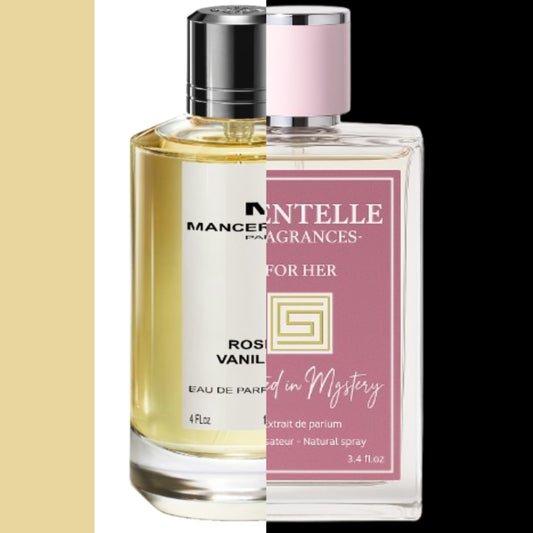 Roses Vanille Mancera for women