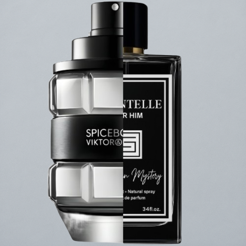 Spicebomb Viktor&Rolf for men