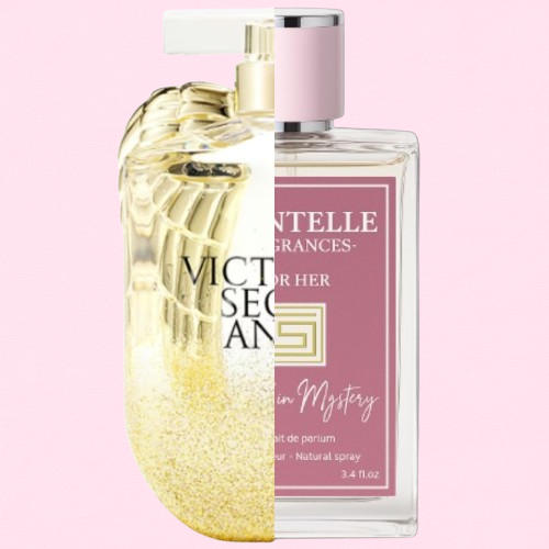 Angel Gold Victoria's Secret for women