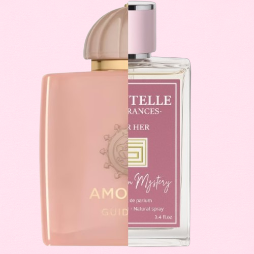 Guidance Amouage for women and men