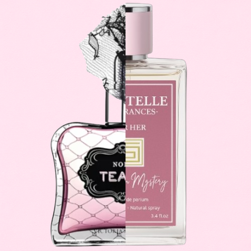 Sexy Little Things Noir Tease Victoria's Secret for women