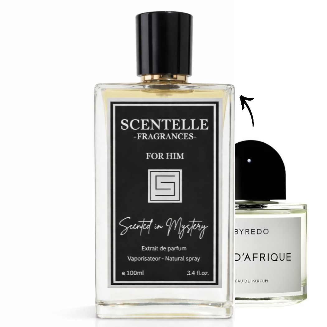Bal d'Afrique Byredo pour homme et femme