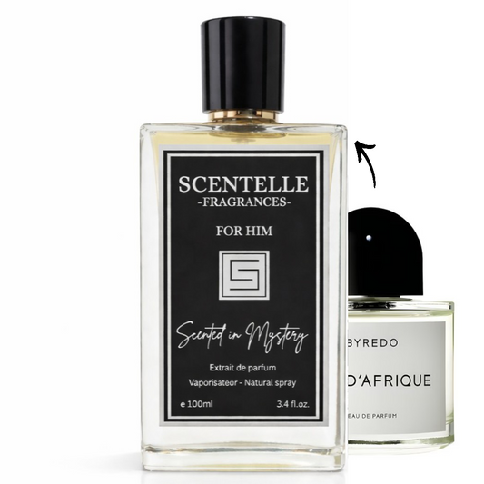 Bal d'Afrique Byredo pour homme et femme