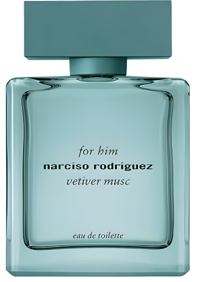 For Him Vetiver Musc Narciso Rodriguez for men
