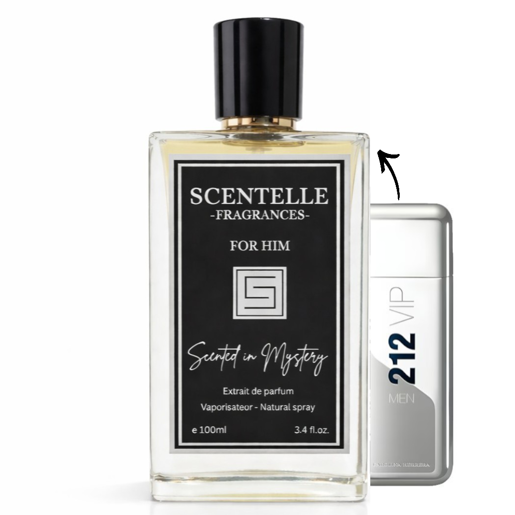 212 VIP Men Carolina Herrera for men