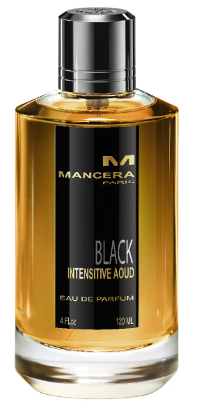Black Intensitive Aoud Mancera for women and men