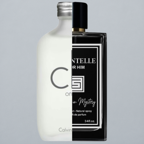CK One Calvin Klein for women and men