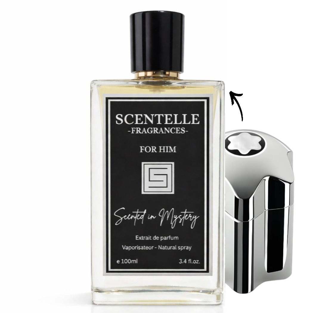Emblem Intense Montblanc for men