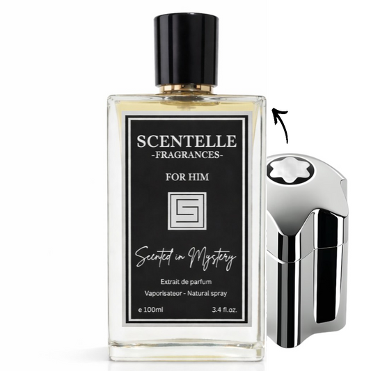 Emblem Intense Montblanc for men