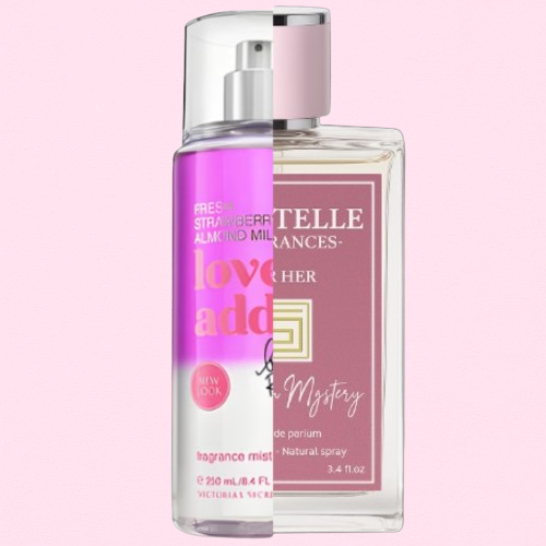 Love Addict Victoria's Secret for women