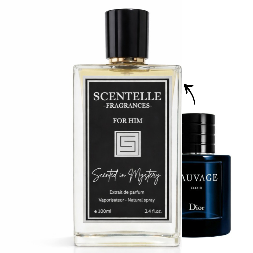 Sauvage Elixir Dior