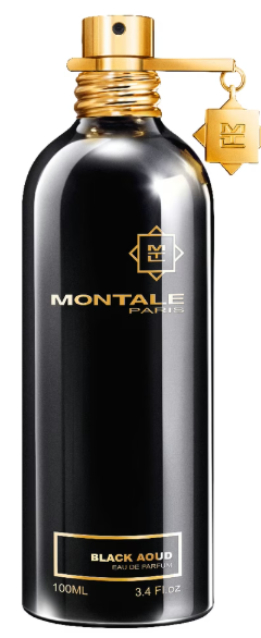 Black Aoud Montale for men