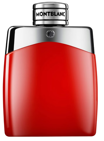 Legend Red Montblanc for men