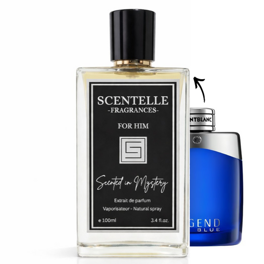 Legend Blue Montblanc for men