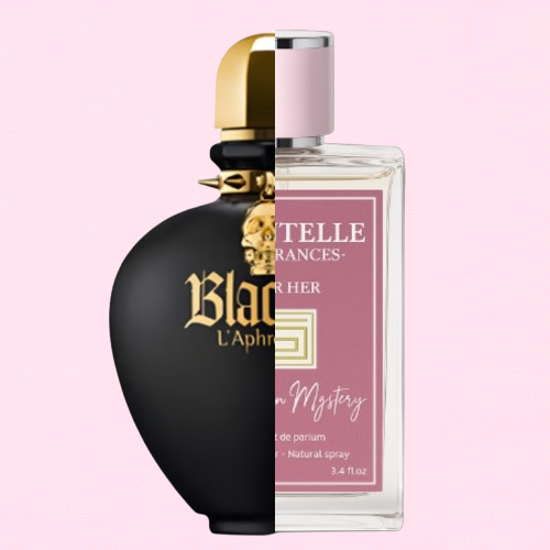 Black XS L'Aphrodisiaque for Women Rabanne for women