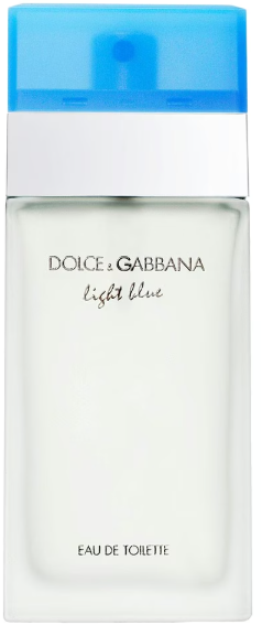 Light Blue Dolce&Gabbana for women