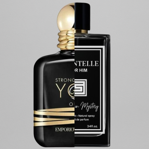 Emporio Armani Stronger With You Oud Giorgio Armani for men