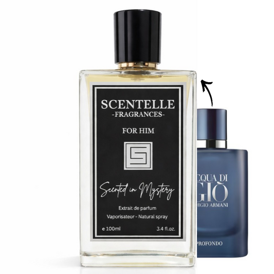 Acqua di Giò Profondo Giorgio Armani for men