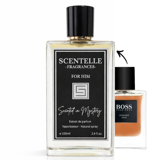 BOSS The Collection Damask Oud Hugo Boss for men
